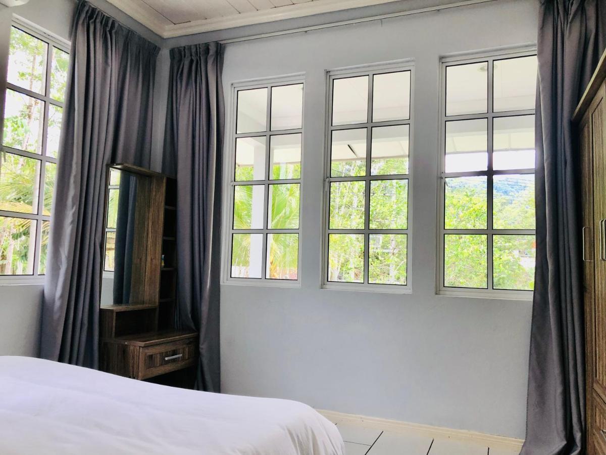 Grace Guesthouse Kota Belud 외부 사진