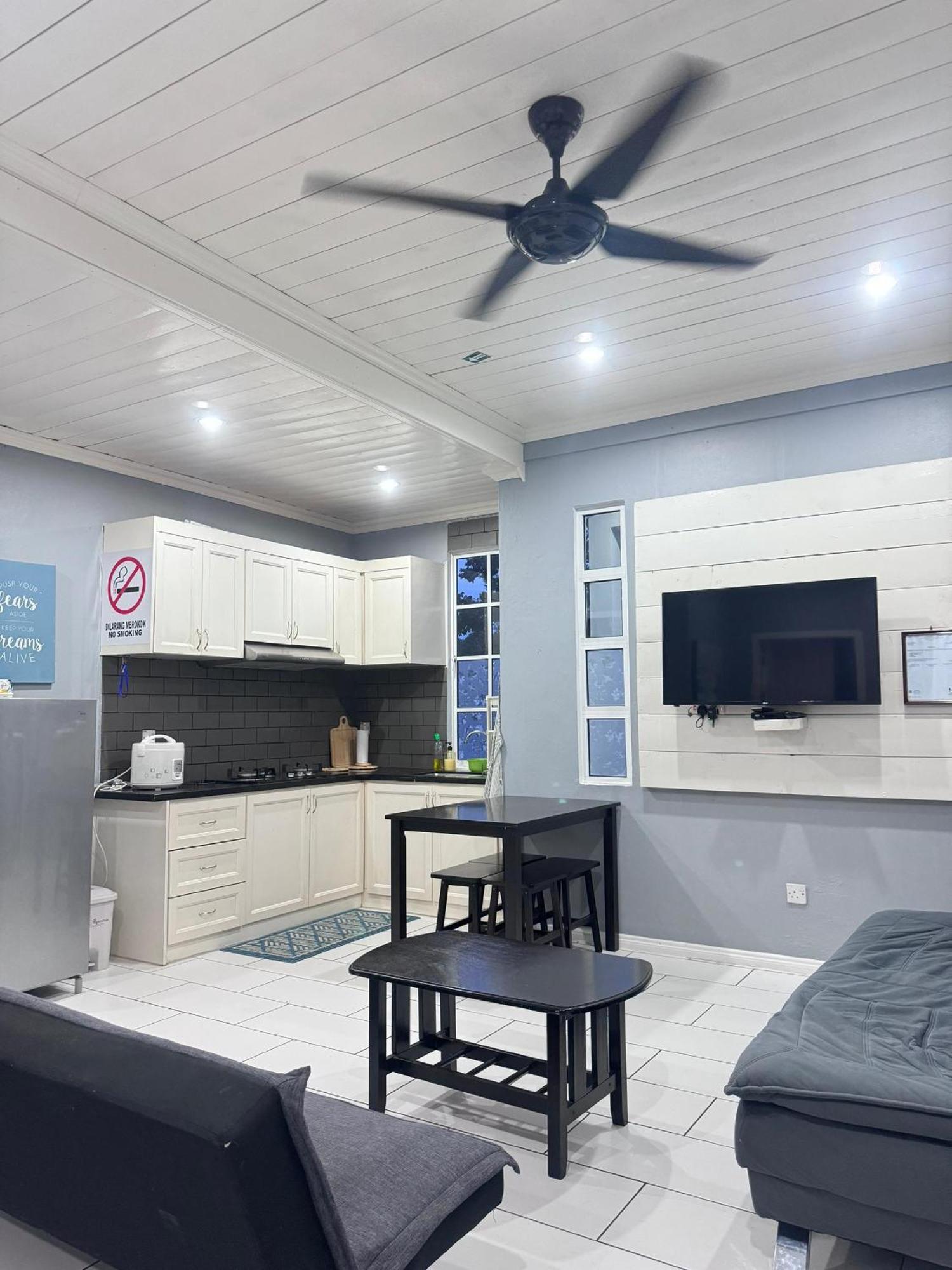 Grace Guesthouse Kota Belud 외부 사진